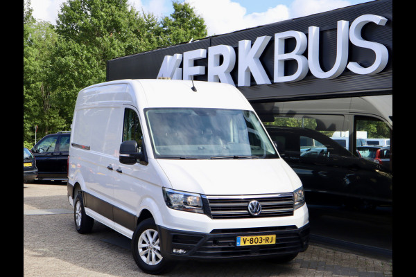 Volkswagen Crafter 35 2.0 TDI L3H3 3000KG TREKHAAK
