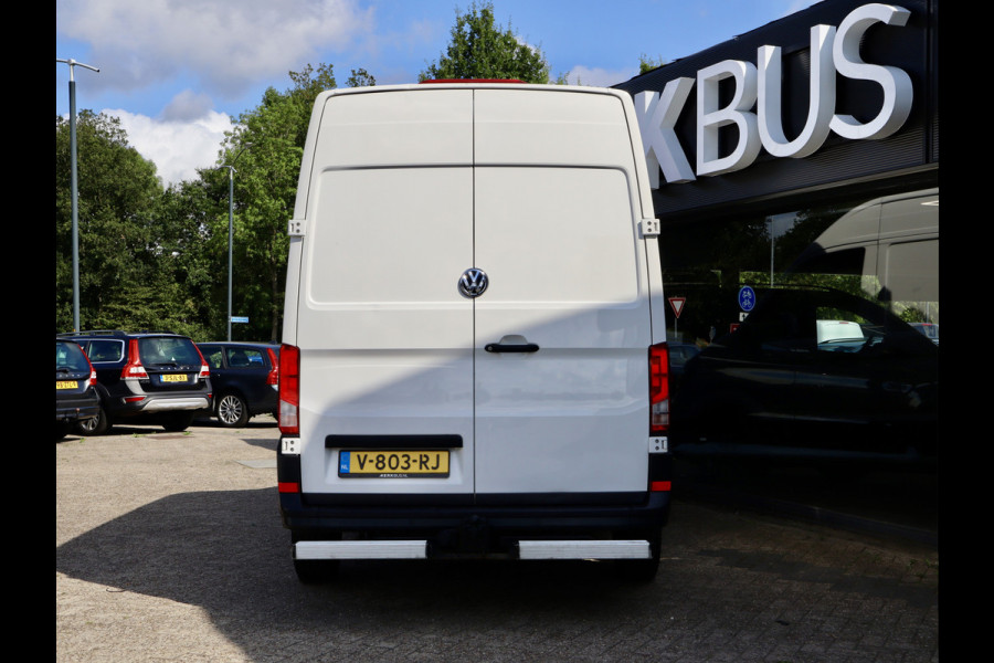 Volkswagen Crafter 35 2.0 TDI L3H3 3000KG TREKHAAK