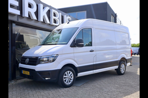 Volkswagen Crafter 35 2.0 TDI L3H3 3000KG TREKHAAK
