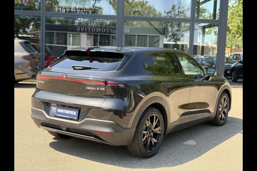 Changan Deepal S05 MAX 200KW | NIEUWE AUTO | PANORAMADAK | 20" LMV | 360° CAMERA | HEAD-UP DISPLAY | LEDEREN BEKLEDING | STOELVERWARMING | FULL OPTIONS | FABRIEKSGARANTIE T/M 2033 |