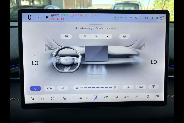 Changan Deepal S05 MAX 200KW | NIEUWE AUTO | PANORAMADAK | 20" LMV | 360° CAMERA | HEAD-UP DISPLAY | LEDEREN BEKLEDING | STOELVERWARMING | FULL OPTIONS | FABRIEKSGARANTIE T/M 2033 |