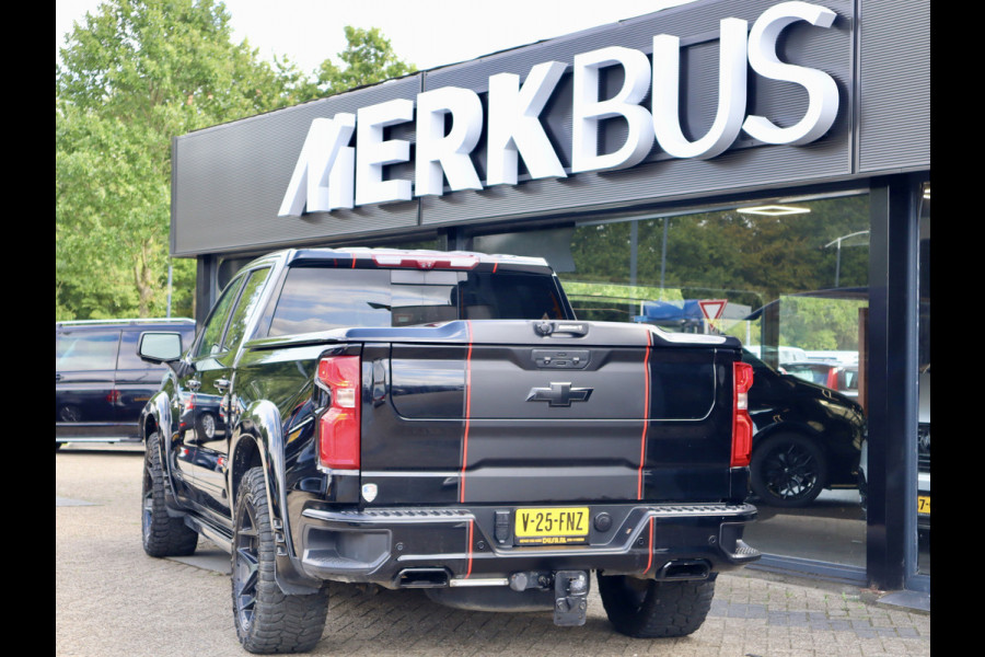 Chevrolet CHEVROLET SILVERADO HIGH COUNTRY FULL OPTIONS