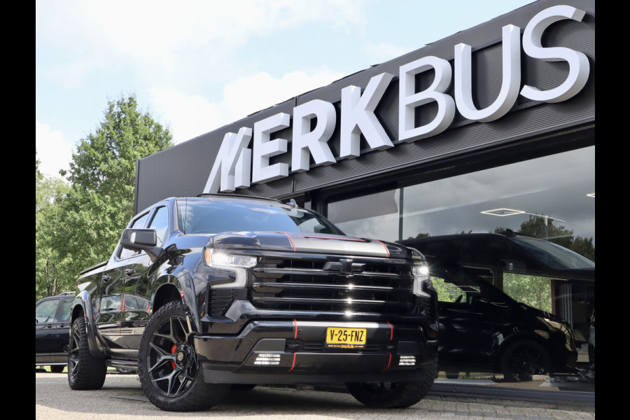 Chevrolet CHEVROLET SILVERADO HIGH COUNTRY FULL OPTIONS