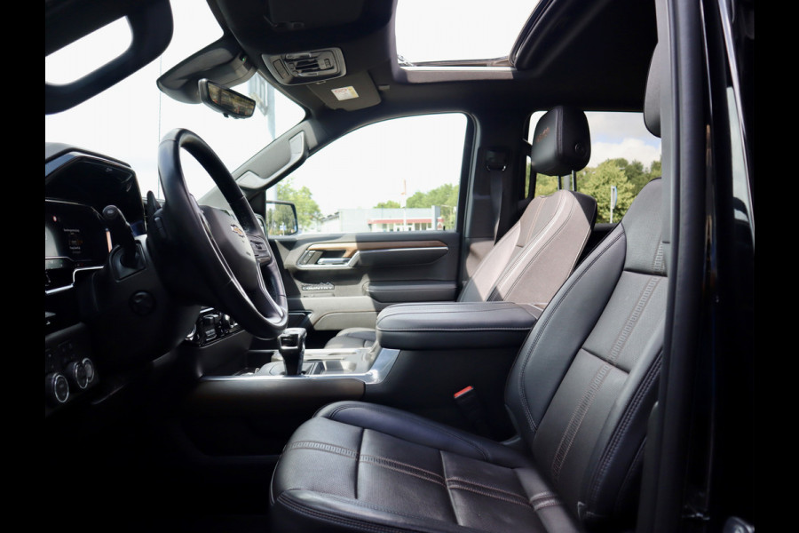 Chevrolet CHEVROLET SILVERADO HIGH COUNTRY FULL OPTIONS
