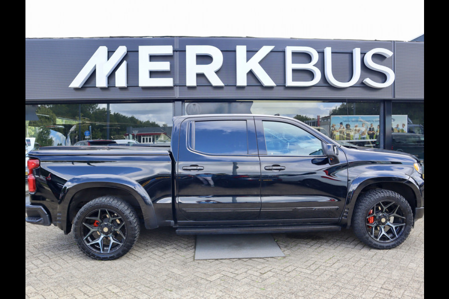 Chevrolet CHEVROLET SILVERADO HIGH COUNTRY FULL OPTIONS