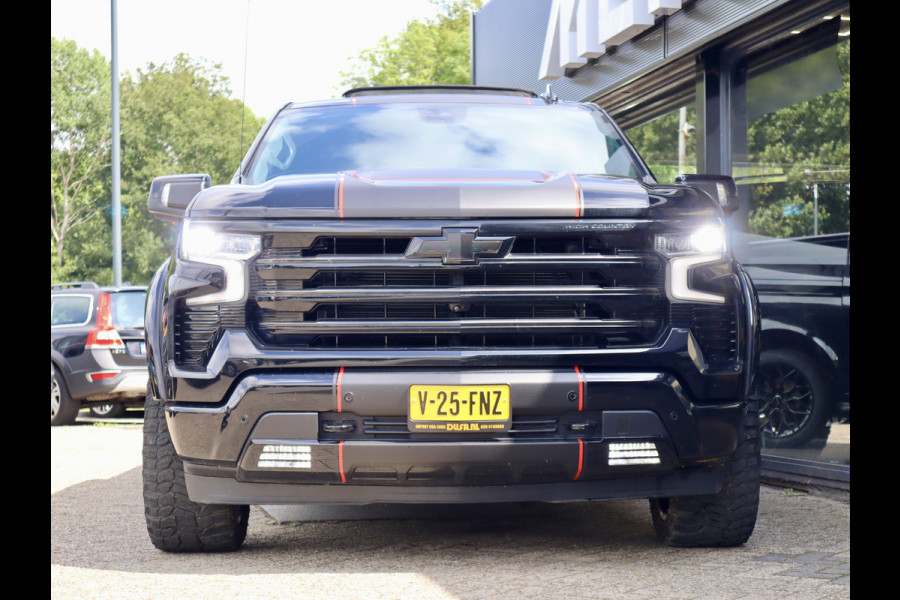 Chevrolet CHEVROLET SILVERADO HIGH COUNTRY FULL OPTIONS