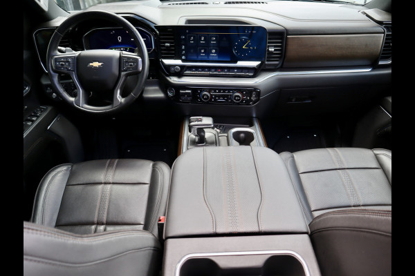 Chevrolet CHEVROLET SILVERADO HIGH COUNTRY FULL OPTIONS