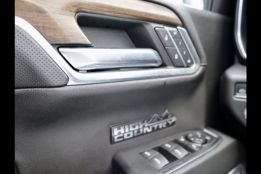 Chevrolet CHEVROLET SILVERADO HIGH COUNTRY FULL OPTIONS