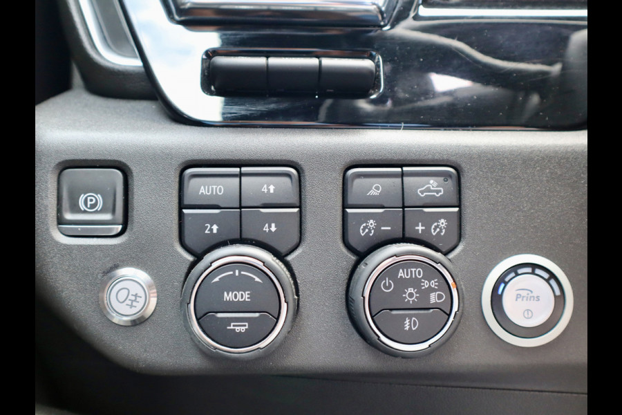 Chevrolet CHEVROLET SILVERADO HIGH COUNTRY FULL OPTIONS