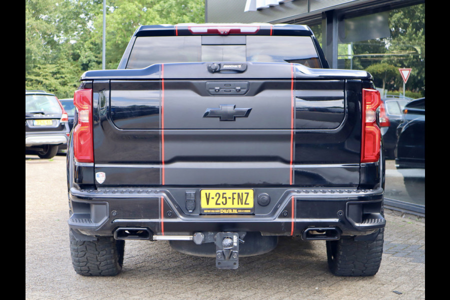 Chevrolet CHEVROLET SILVERADO HIGH COUNTRY FULL OPTIONS