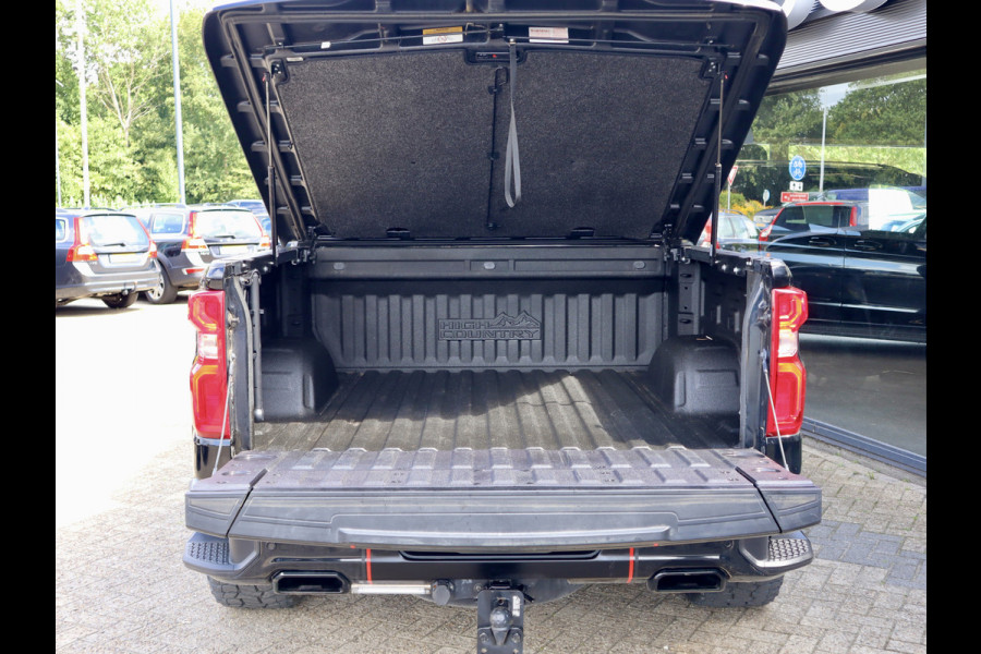 Chevrolet CHEVROLET SILVERADO HIGH COUNTRY FULL OPTIONS