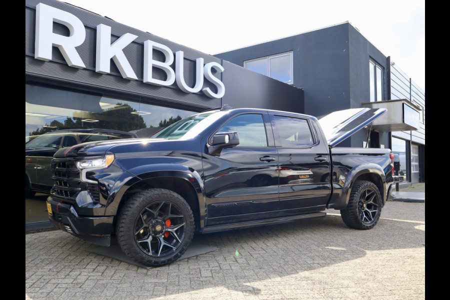 Chevrolet CHEVROLET SILVERADO HIGH COUNTRY FULL OPTIONS