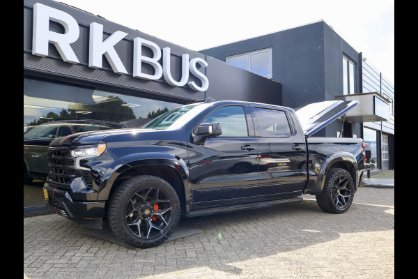 Chevrolet CHEVROLET SILVERADO HIGH COUNTRY FULL OPTIONS