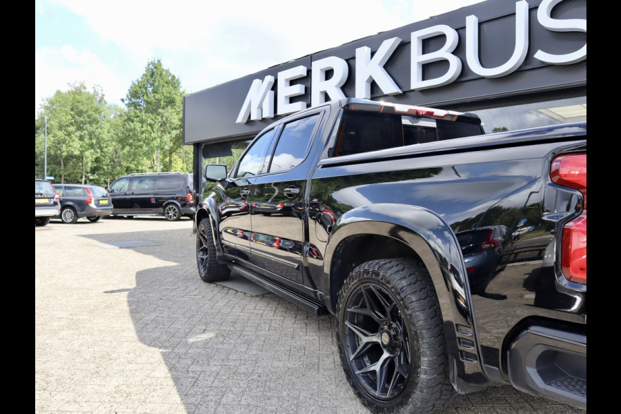 Chevrolet CHEVROLET SILVERADO HIGH COUNTRY FULL OPTIONS