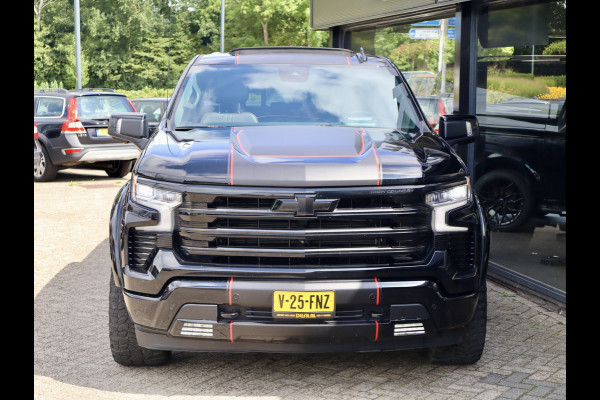 Chevrolet CHEVROLET SILVERADO HIGH COUNTRY FULL OPTIONS