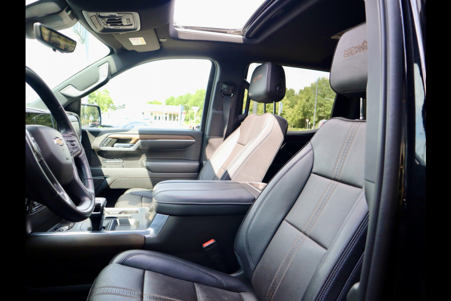Chevrolet CHEVROLET SILVERADO HIGH COUNTRY FULL OPTIONS