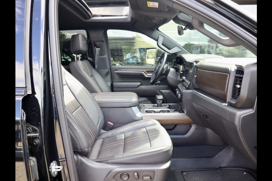 Chevrolet CHEVROLET SILVERADO HIGH COUNTRY FULL OPTIONS