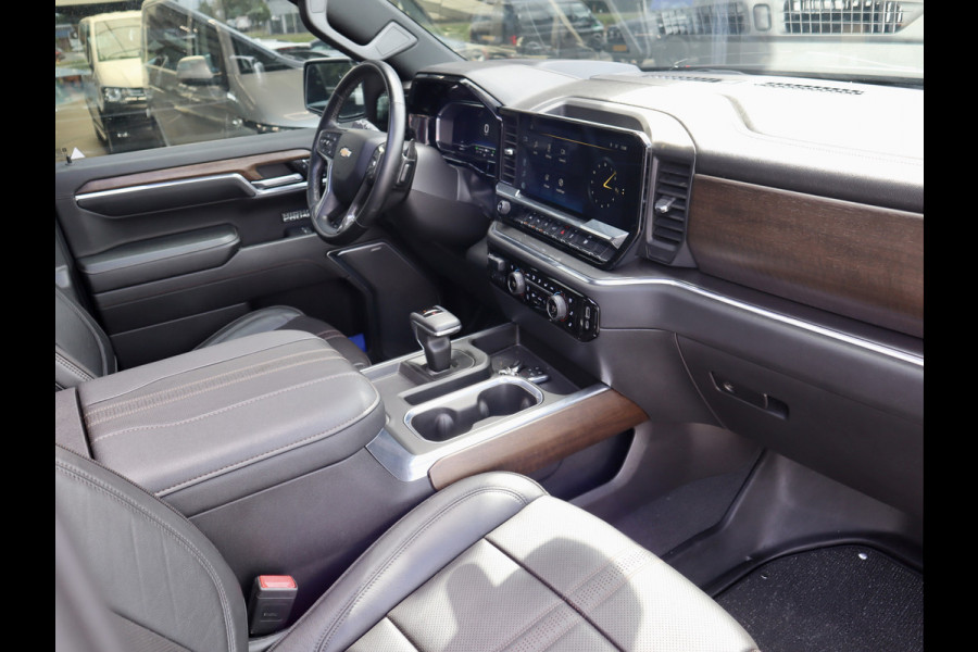 Chevrolet CHEVROLET SILVERADO HIGH COUNTRY FULL OPTIONS