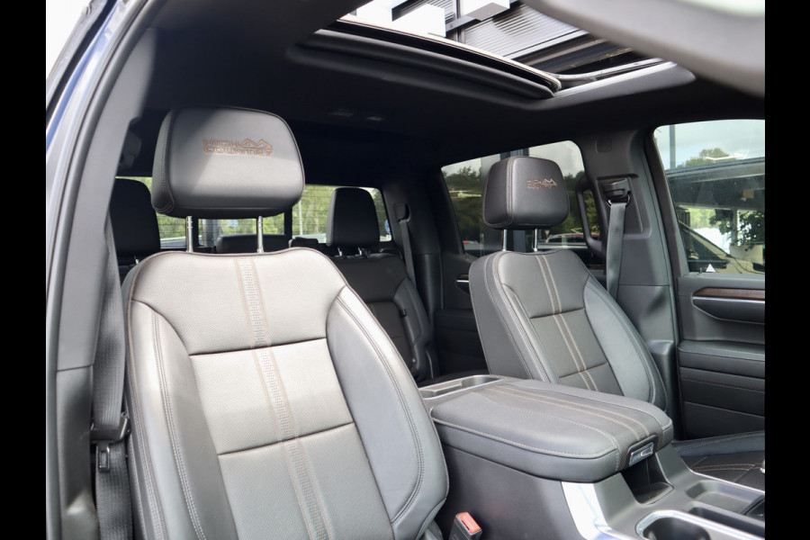 Chevrolet CHEVROLET SILVERADO HIGH COUNTRY FULL OPTIONS