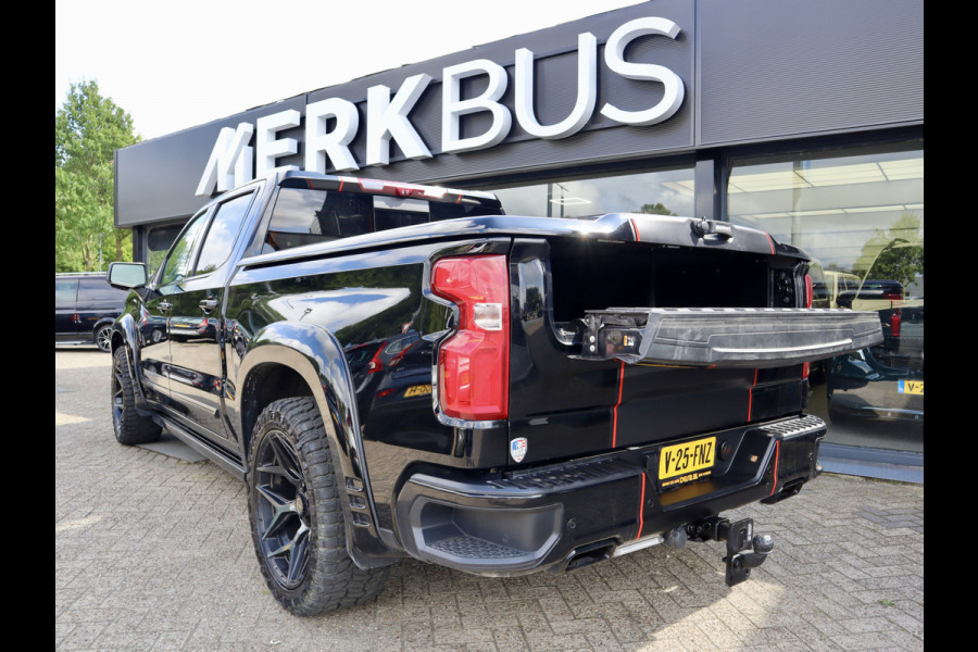 Chevrolet CHEVROLET SILVERADO HIGH COUNTRY FULL OPTIONS