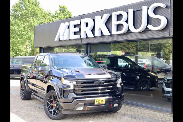 Chevrolet CHEVROLET SILVERADO HIGH COUNTRY FULL OPTIONS