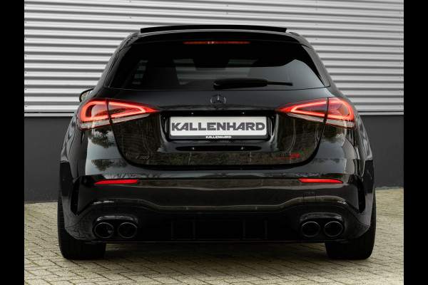 Mercedes-Benz A-Klasse AMG 45 S 4MATIC+ - Pano - Schaalstoelen - Milltek Uitlaat - Distronic