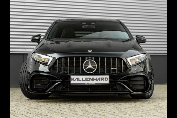 Mercedes-Benz A-Klasse AMG 45 S 4MATIC+ - Pano - Schaalstoelen - Milltek Uitlaat - Distronic