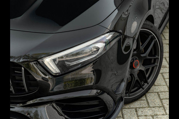 Mercedes-Benz A-Klasse AMG 45 S 4MATIC+ - Pano - Schaalstoelen - Milltek Uitlaat - Distronic