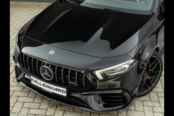 Mercedes-Benz A-Klasse AMG 45 S 4MATIC+ - Pano - Schaalstoelen - Milltek Uitlaat - Distronic