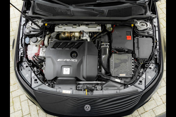 Mercedes-Benz A-Klasse AMG 45 S 4MATIC+ - Pano - Schaalstoelen - Milltek Uitlaat - Distronic