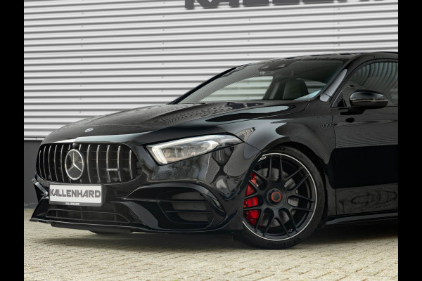 Mercedes-Benz A-Klasse AMG 45 S 4MATIC+ - Pano - Schaalstoelen - Milltek Uitlaat - Distronic