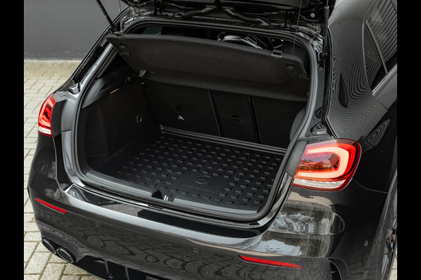 Mercedes-Benz A-Klasse AMG 45 S 4MATIC+ - Pano - Schaalstoelen - Milltek Uitlaat - Distronic