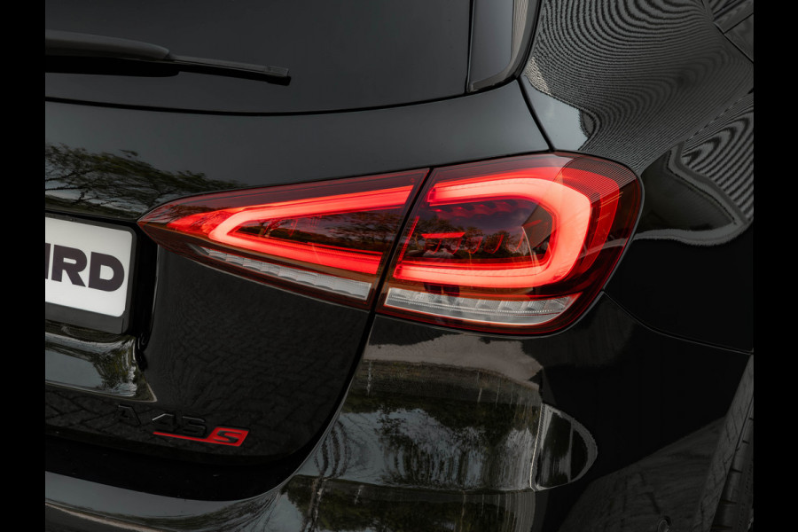 Mercedes-Benz A-Klasse AMG 45 S 4MATIC+ - Pano - Schaalstoelen - Milltek Uitlaat - Distronic