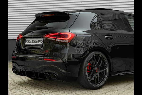 Mercedes-Benz A-Klasse AMG 45 S 4MATIC+ - Pano - Schaalstoelen - Milltek Uitlaat - Distronic