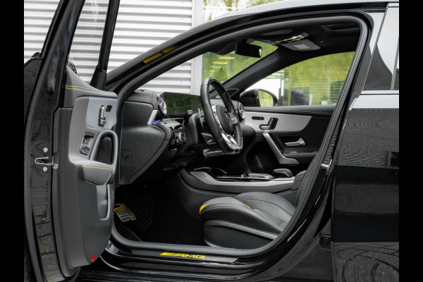 Mercedes-Benz A-Klasse AMG 45 S 4MATIC+ - Pano - Schaalstoelen - Milltek Uitlaat - Distronic