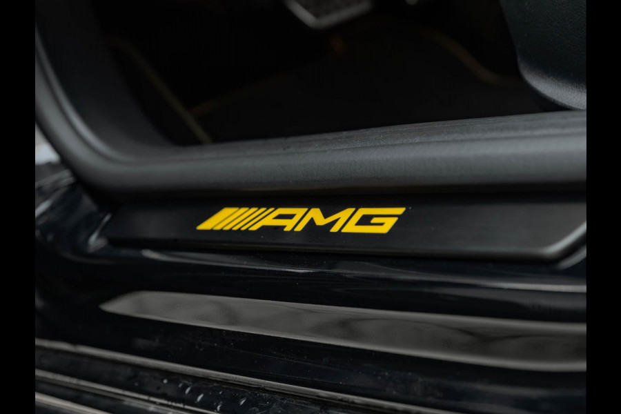 Mercedes-Benz A-Klasse AMG 45 S 4MATIC+ - Pano - Schaalstoelen - Milltek Uitlaat - Distronic