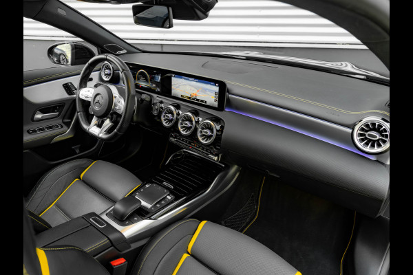 Mercedes-Benz A-Klasse AMG 45 S 4MATIC+ - Pano - Schaalstoelen - Milltek Uitlaat - Distronic