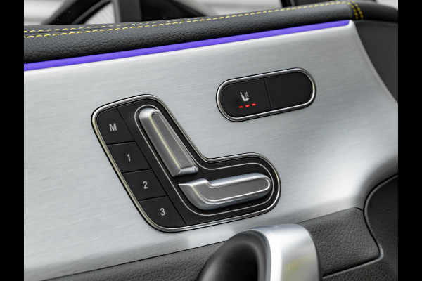 Mercedes-Benz A-Klasse AMG 45 S 4MATIC+ - Pano - Schaalstoelen - Milltek Uitlaat - Distronic