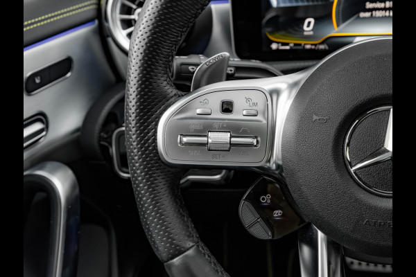Mercedes-Benz A-Klasse AMG 45 S 4MATIC+ - Pano - Schaalstoelen - Milltek Uitlaat - Distronic