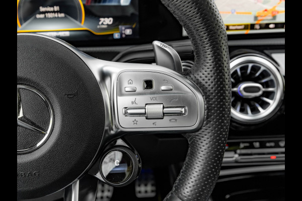 Mercedes-Benz A-Klasse AMG 45 S 4MATIC+ - Pano - Schaalstoelen - Milltek Uitlaat - Distronic