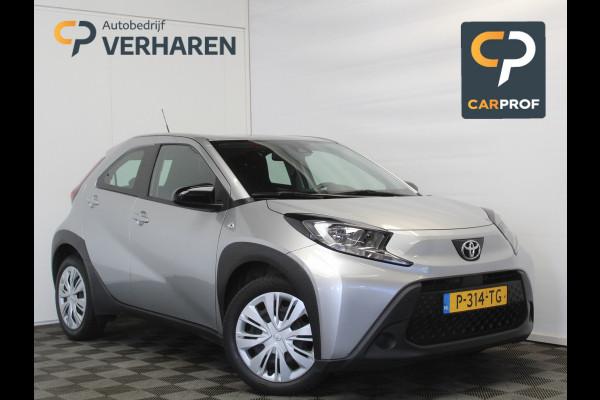 Toyota Aygo X 1.0 VVT-i MT Play AIRCO | CARPLAY | CAMERA | LED | DAB | ADAPCRUISE | BLUETOOTH