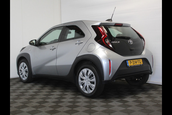 Toyota Aygo X 1.0 VVT-i MT Play AIRCO | CARPLAY | CAMERA | LED | DAB | ADAPCRUISE | BLUETOOTH
