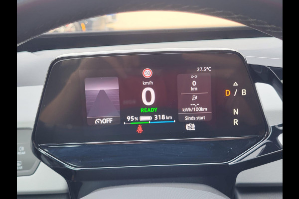 Volkswagen ID.3 First Plus 58 kWh SOH 92,2% | Adaptive cruise control | IQ-light | 2de eigenaar | PDC v+a | 19'' velgen | Dealeronderhouden!