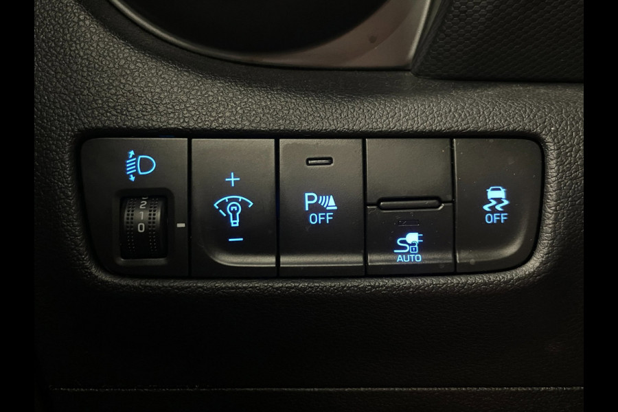 Hyundai Kona EV 64 kWh|FACELIFT MODEL|100% SOH|3-FASE|DIGITAL COCKPIT|CAMERA|CARPLAY|KRELL AUDIO|NAP|NL-AUTO|1e EIGENAAR|INCL.BTW|