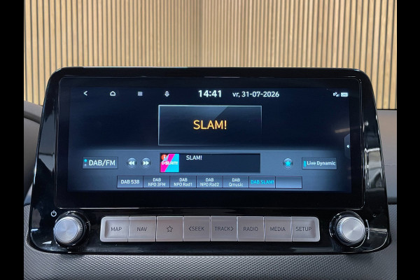 Hyundai Kona EV 64 kWh|FACELIFT MODEL|100% SOH|3-FASE|DIGITAL COCKPIT|CAMERA|CARPLAY|KRELL AUDIO|NAP|NL-AUTO|1e EIGENAAR|INCL.BTW|