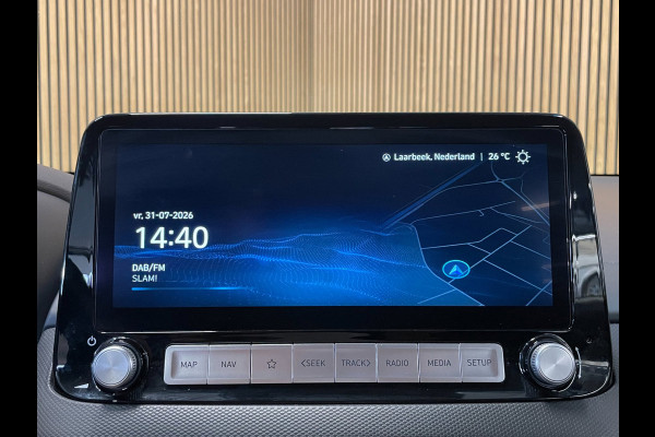 Hyundai Kona EV 64 kWh|FACELIFT MODEL|100% SOH|3-FASE|DIGITAL COCKPIT|CAMERA|CARPLAY|KRELL AUDIO|NAP|NL-AUTO|1e EIGENAAR|INCL.BTW|