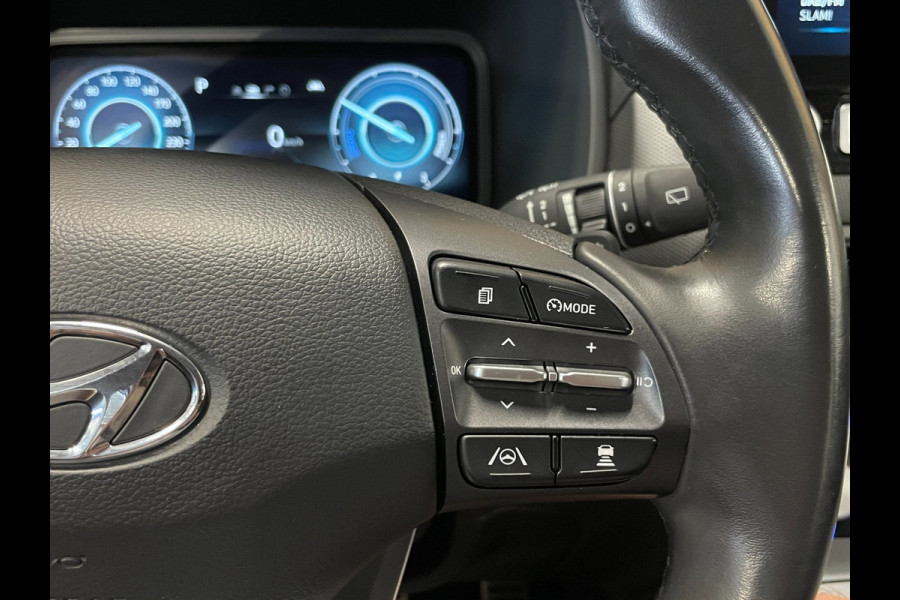 Hyundai Kona EV 64 kWh|FACELIFT MODEL|100% SOH|3-FASE|DIGITAL COCKPIT|CAMERA|CARPLAY|KRELL AUDIO|NAP|NL-AUTO|1e EIGENAAR|INCL.BTW|