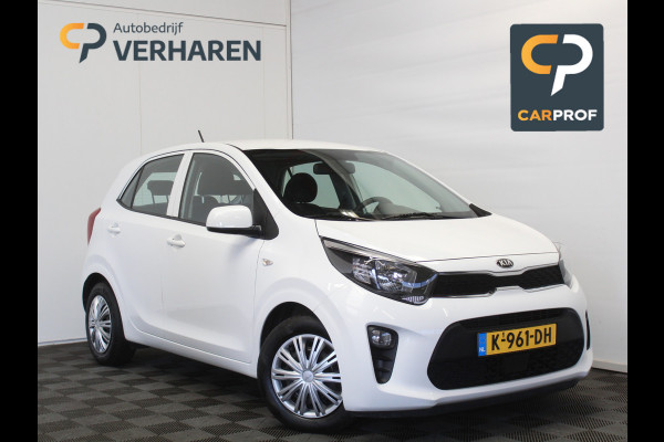 Kia Picanto 1.0 DPi ComfortLine 5p AIRCO | STB | ELRM | CRUISE | DAB | CV | BLUETOOTH | ISOFIX