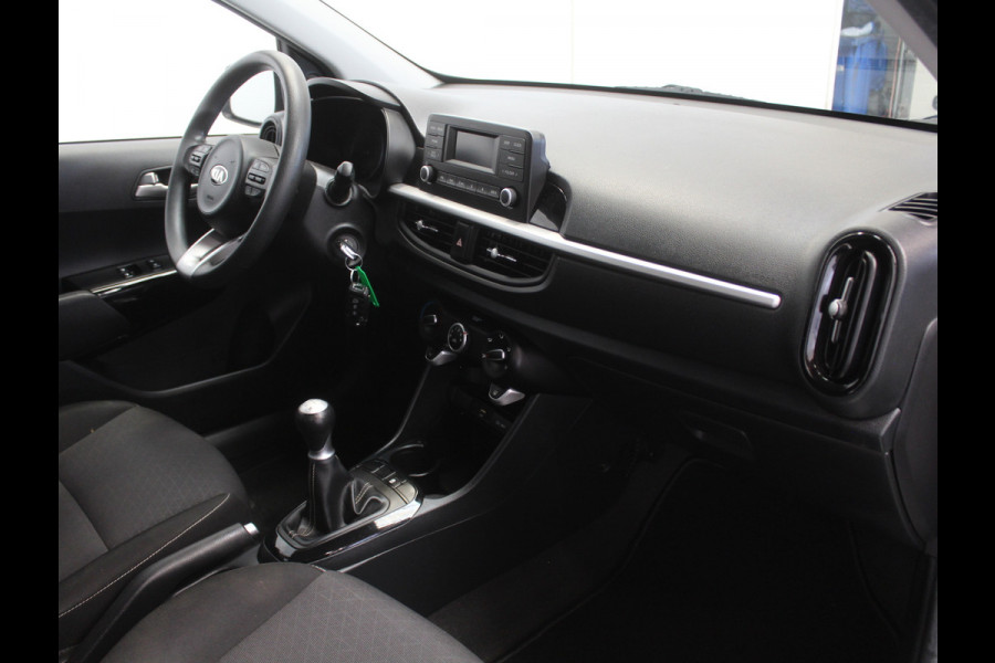 Kia Picanto 1.0 DPi ComfortLine 5p AIRCO | STB | ELRM | CRUISE | DAB | CV | BLUETOOTH | ISOFIX