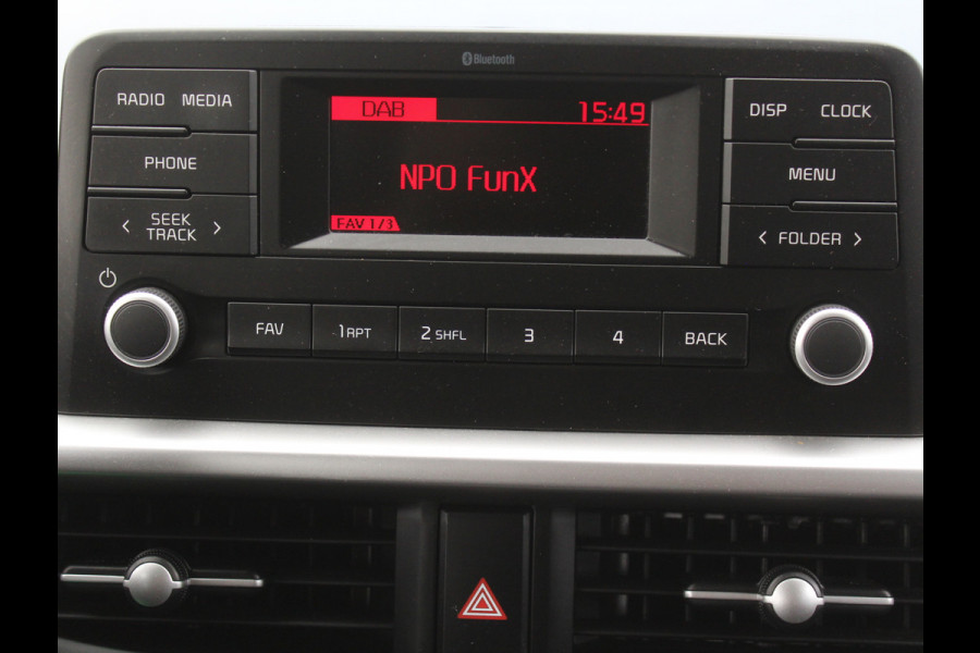 Kia Picanto 1.0 DPi ComfortLine 5p AIRCO | STB | ELRM | CRUISE | DAB | CV | BLUETOOTH | ISOFIX